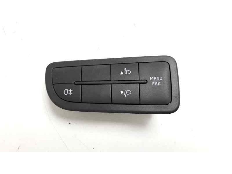 Recambio de interruptor para fiat fiorino básico referencia OEM IAM BOTON  