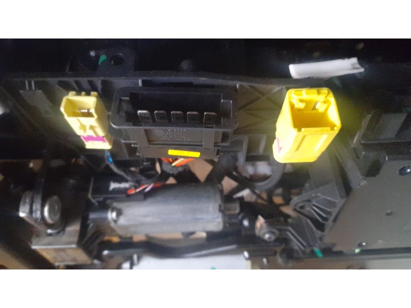 Recambio de juego asientos completo para porsche cayenne (typ 9pa) turbo s referencia OEM IAM 95552116106PCA  