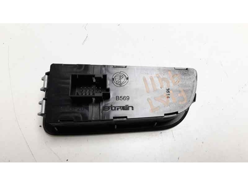 Recambio de interruptor para fiat fiorino básico referencia OEM IAM BOTON  