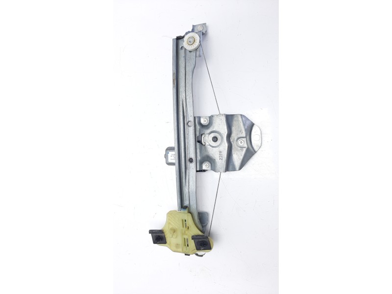 Recambio de elevalunas trasero izquierdo para renault captur 0.9 energy referencia OEM IAM 827012973R 106199719 