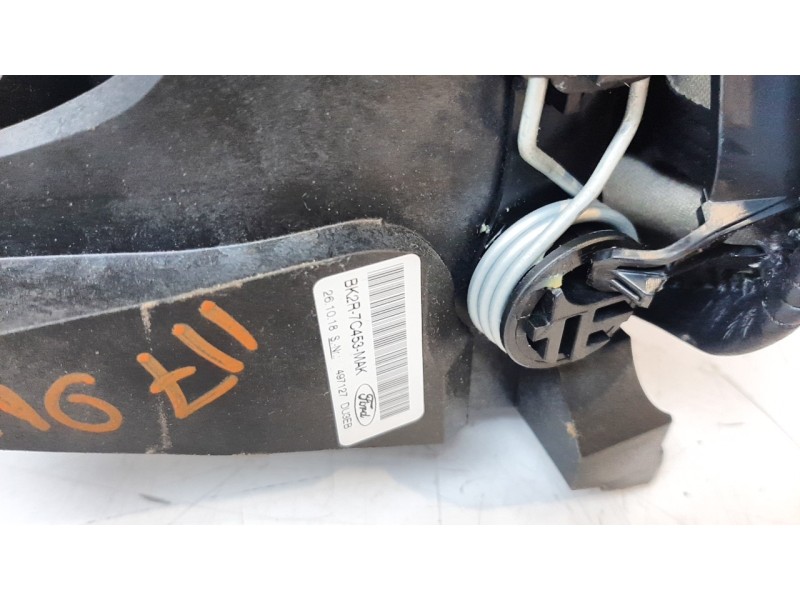 Recambio de palanca cambio para ford transit furgón (tts) 2.0 tdci cat referencia OEM IAM BK2R7C453  