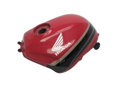 Recambio de deposito combustible para honda cbr 900rr/cbr 1000rr/cbr 1100 xx fireblade   (sc50) referencia OEM IAM 17520MW7000ZC 2