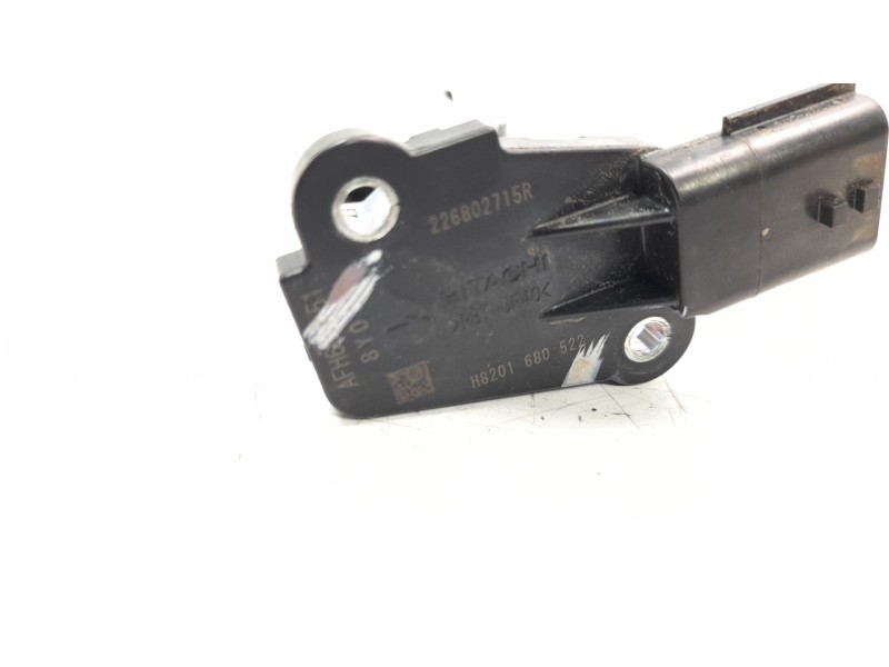 Recambio de caudalimetro para renault megane iv grandtour referencia OEM IAM 226802715R  