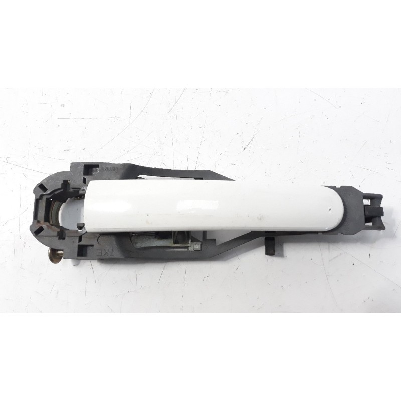 Recambio de maneta exterior delantera derecha para volkswagen golf iv berlina (1j1) 2.0 referencia OEM IAM 3B0837207  