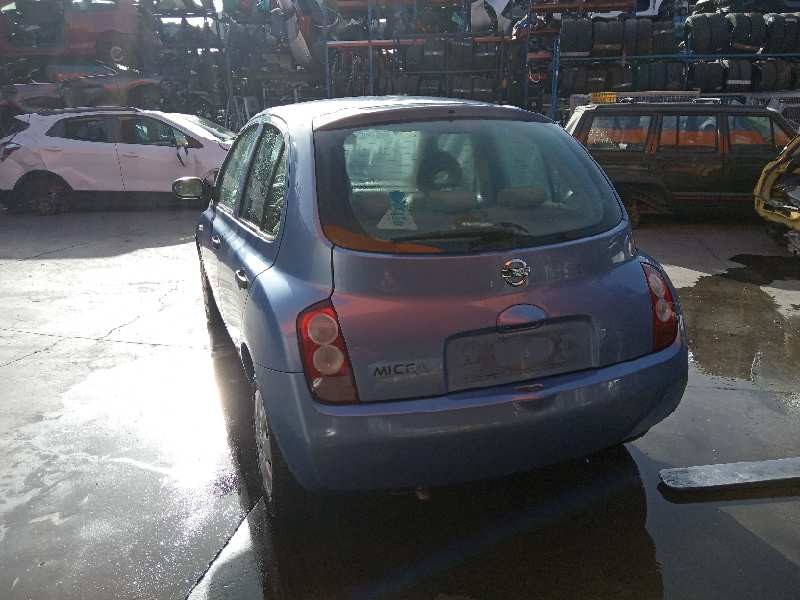 nissan micra (k12e) del año 2003