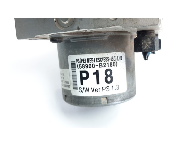 Recambio de abs para kia soul ( ) 1.6 gdi cat referencia OEM IAM 58920B2180  