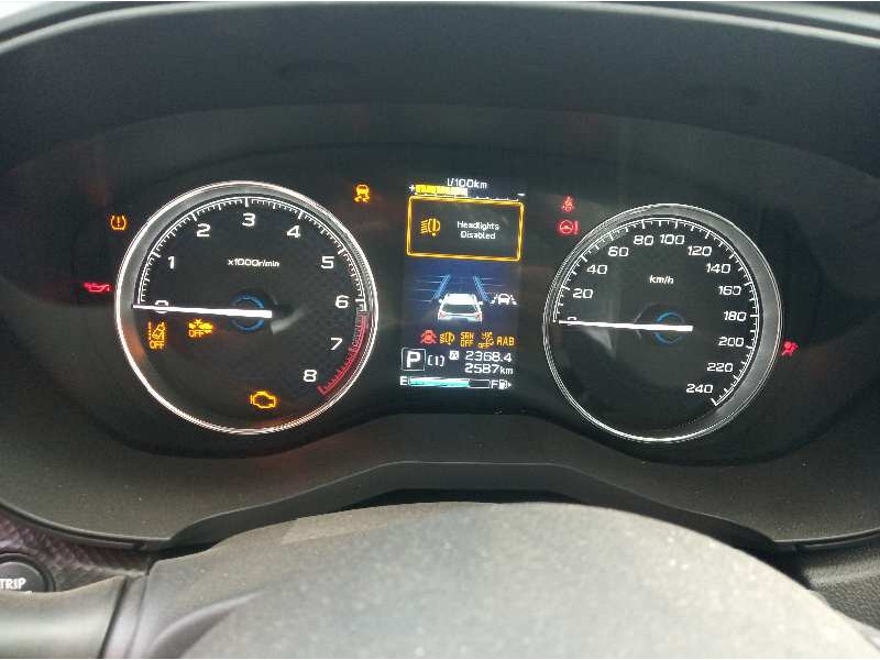 subaru forester s5 / ske del año 2020