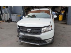 dacia sandero del año 2014 2