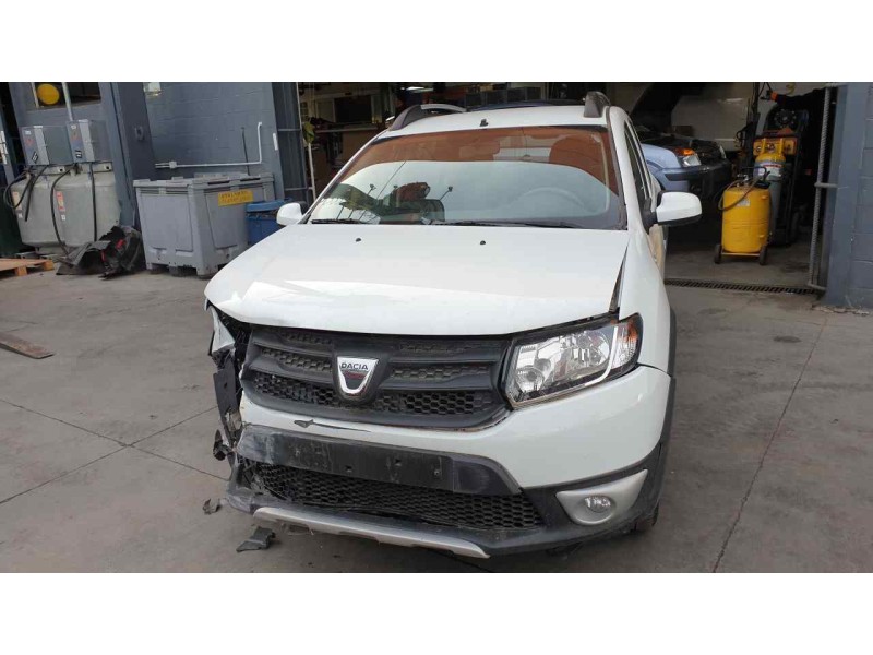 dacia sandero del año 2014