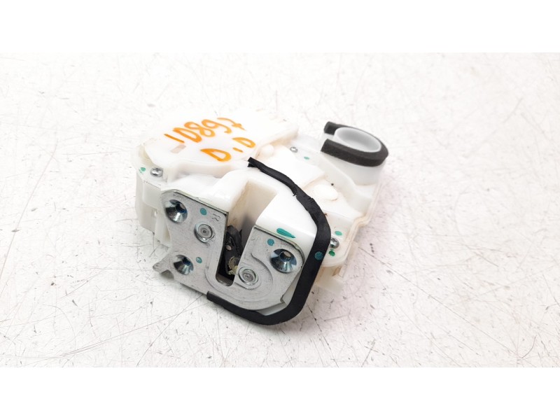 Recambio de cerradura puerta delantera derecha para mitsubishi l 200 (kl0/kj0) 2.2 di-d cat referencia OEM IAM 5715B242S  