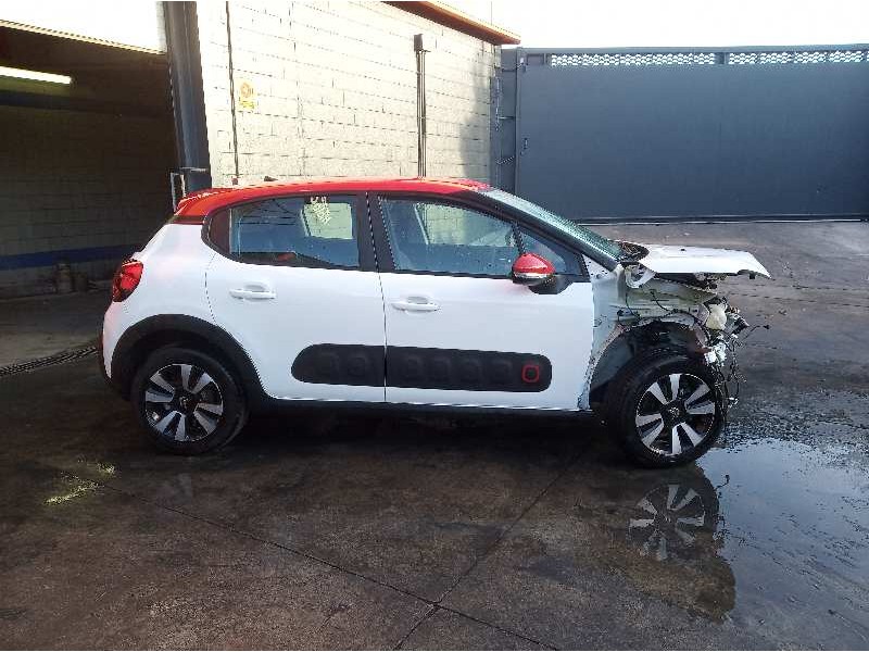citroen c3 del año 2019