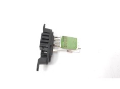 Recambio de resistencia calefaccion para dacia dokker 1.5 dci diesel fap cat referencia OEM IAM A51004200   2