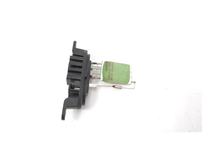 Recambio de resistencia calefaccion para dacia dokker 1.5 dci diesel fap cat referencia OEM IAM A51004200  