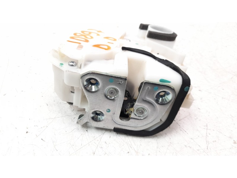 Recambio de cerradura puerta delantera derecha para mitsubishi l 200 (kl0/kj0) 2.2 di-d cat referencia OEM IAM 5715B242S  