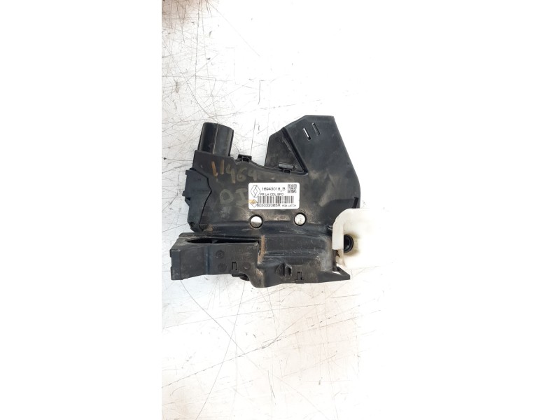 Recambio de cerradura puerta delantera izquierda para renault megane iv grandtour referencia OEM IAM 16943018  