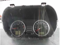 Recambio de cuadro instrumentos para ford fiesta (cbk) ambiente referencia OEM IAM  4S6F10841A 