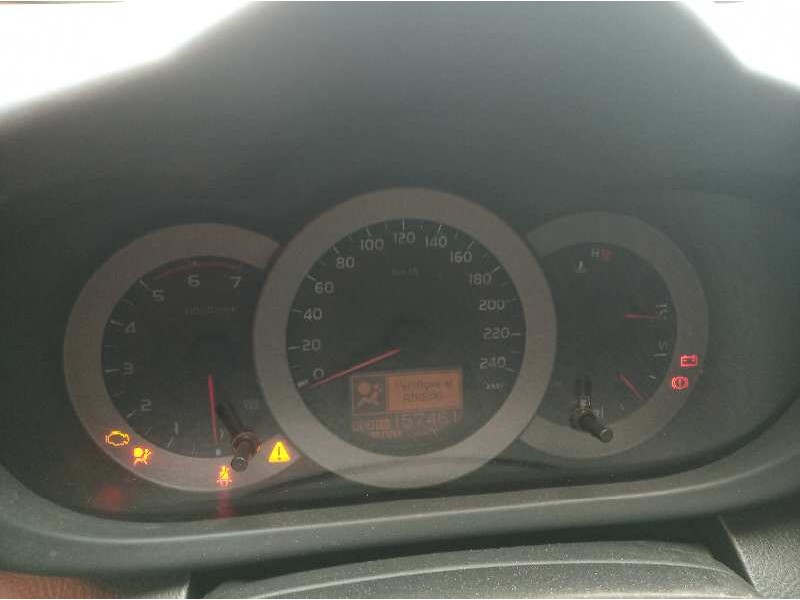 toyota rav 4 (a3) del año 2007