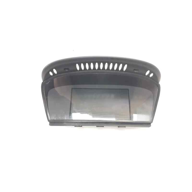 Recambio de pantalla multifuncion para bmw serie 5 berlina (e60) 530d referencia OEM IAM 65826938109 A2C53058873 