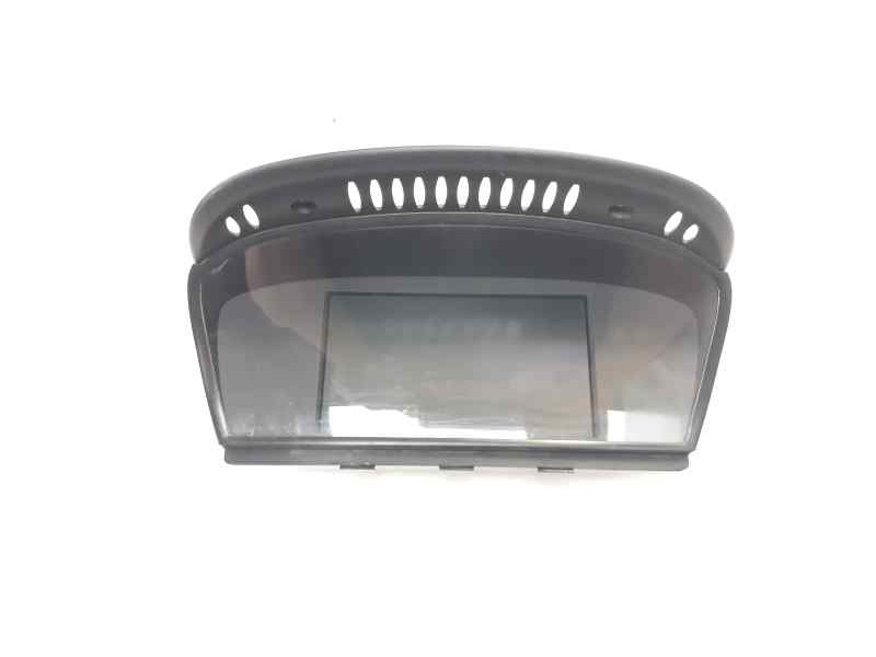 Recambio de pantalla multifuncion para bmw serie 5 berlina (e60) 530d referencia OEM IAM 65826938109 A2C53058873 