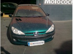 peugeot 206 berlina del año 1998 2