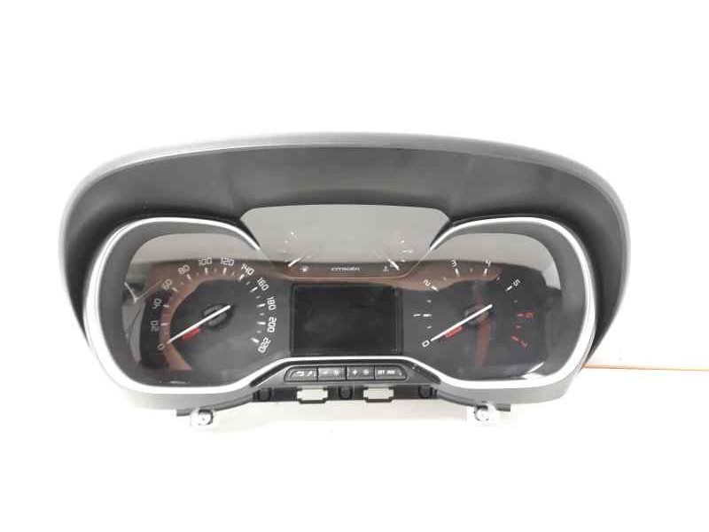Recambio de cuadro instrumentos para citroen c3 aircross 1.6 blue-hdi fap referencia OEM IAM 983112138000  