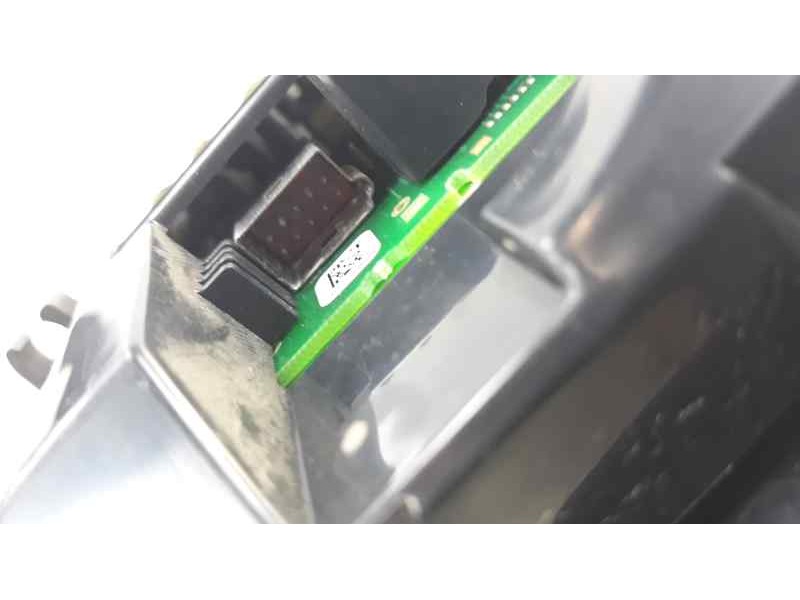 Recambio de pantalla multifuncion para bmw serie 5 berlina (e60) 530d referencia OEM IAM 65826938109 A2C53058873 