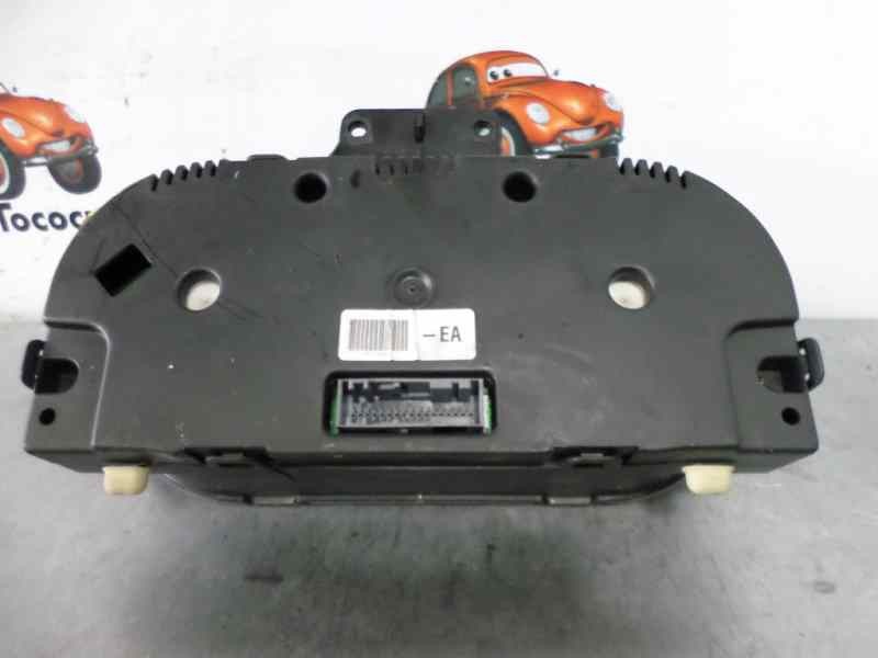 Recambio de cuadro instrumentos para ford fiesta (cbk) ambiente referencia OEM IAM  4S6F10841A 