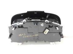 Recambio de cuadro instrumentos para citroen c3 aircross 1.6 blue-hdi fap referencia OEM IAM 983112138000   2