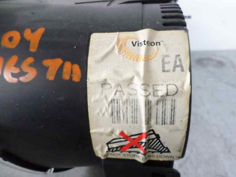 Recambio de cuadro instrumentos para ford fiesta (cbk) ambiente referencia OEM IAM  4S6F10841A 