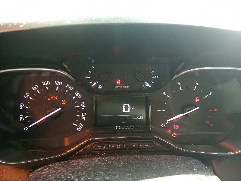 Recambio de cuadro instrumentos para citroen c3 aircross 1.6 blue-hdi fap referencia OEM IAM 983112138000  