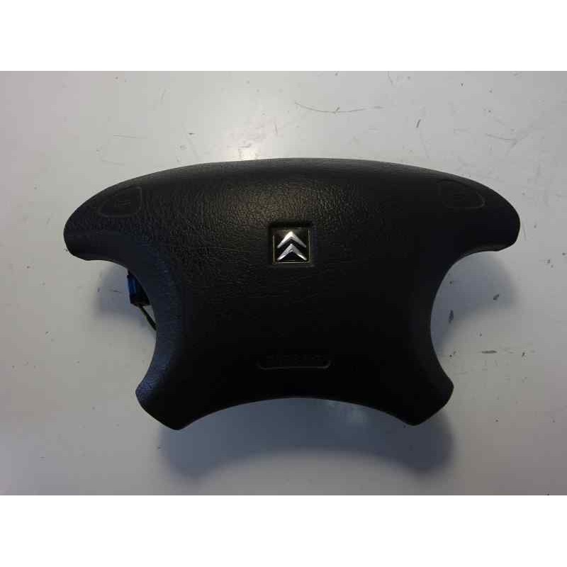 Recambio de airbag delantero izquierdo para citroen xantia berlina 2.0 hdi exclusive referencia OEM IAM 96380659ZL  