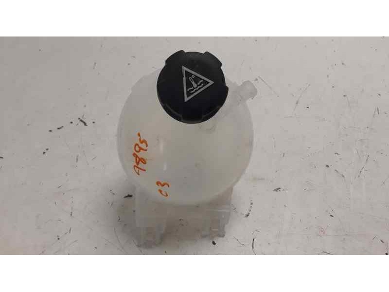 Recambio de deposito expansion para citroen c3 aircross 1.6 blue-hdi fap referencia OEM IAM 9800777280  