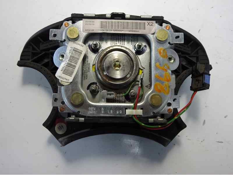 Recambio de airbag delantero izquierdo para citroen xantia berlina 2.0 hdi exclusive referencia OEM IAM 96380659ZL  