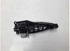 Recambio de maneta exterior delantera derecha para opel corsa d selective referencia OEM IAM 24463750   2