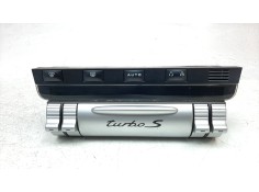 Recambio de mando climatizador para porsche cayenne (typ 9pa) turbo s referencia OEM IAM 7L5907040BH  