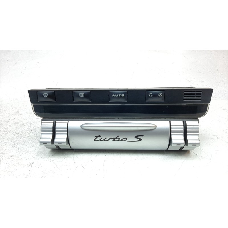 Recambio de mando climatizador para porsche cayenne (typ 9pa) turbo s referencia OEM IAM 7L5907040BH  