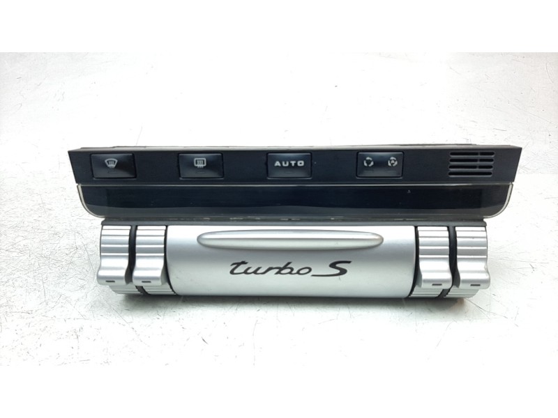 Recambio de mando climatizador para porsche cayenne (typ 9pa) turbo s referencia OEM IAM 7L5907040BH  