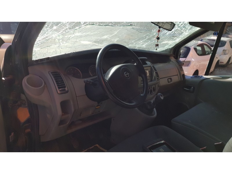 opel vivaro furgón/combi (07.2006 =>) del año 2009