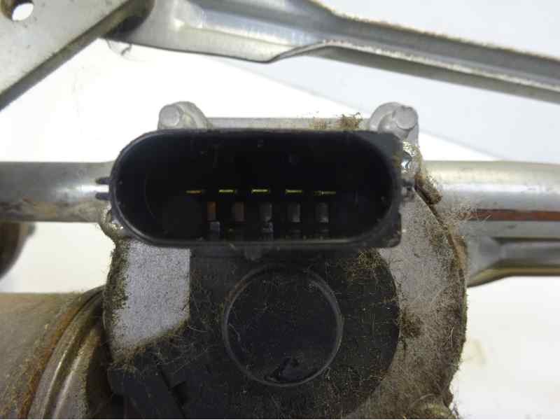 Recambio de motor limpia delantero para ford fiesta (cbk) ambiente referencia OEM IAM 2S6T17B571AC 404745 