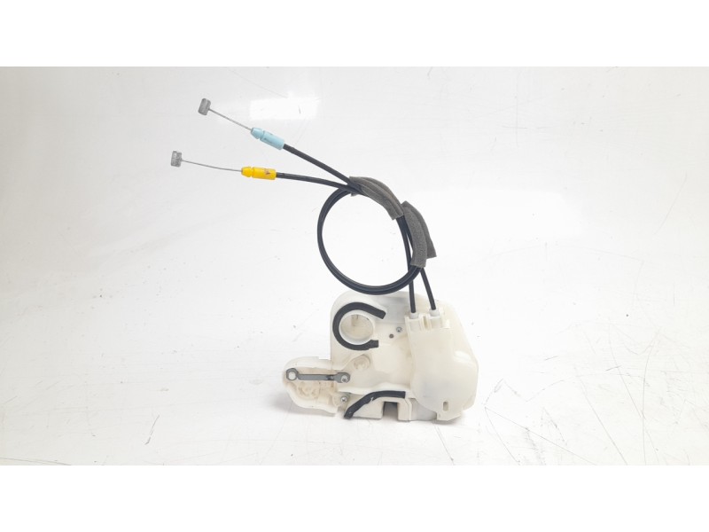 Recambio de cerradura puerta delantera izquierda para mitsubishi l 200 (kl0/kj0) 2.2 di-d cat referencia OEM IAM 5715A845  