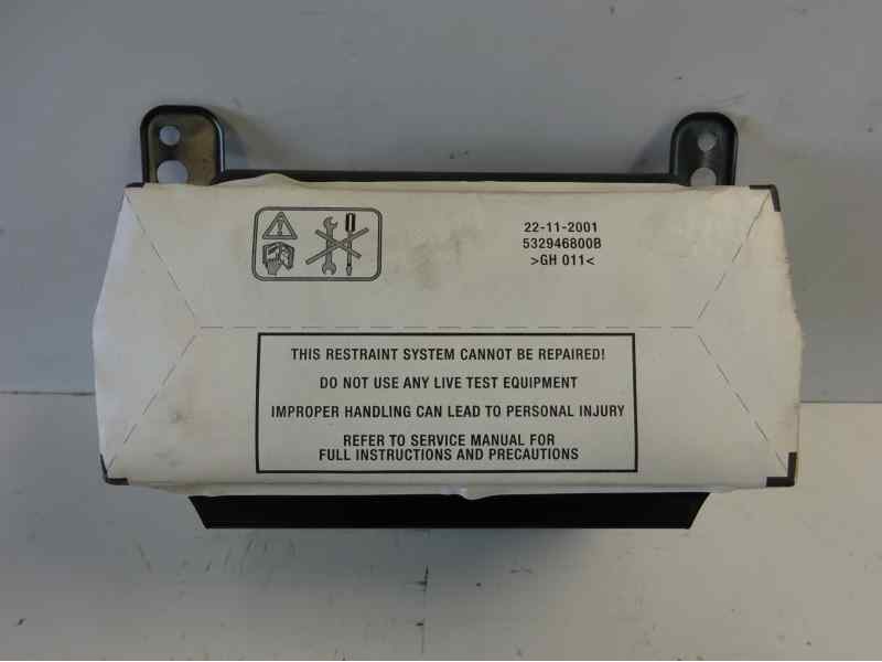 Recambio de airbag delantero derecho para mini mini (r50,r53) referencia OEM IAM 7056934 5319169 
