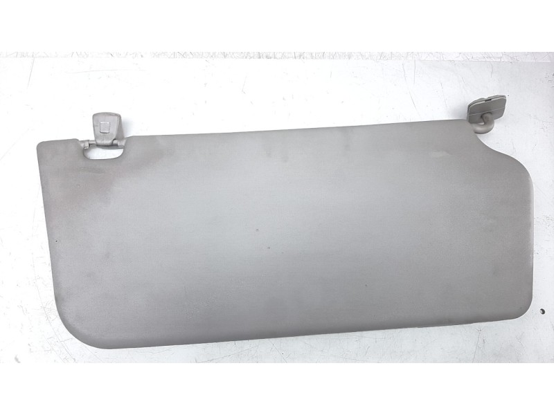 Recambio de parasol izquierdo para ford transit furgón (tts) 2.0 tdci cat referencia OEM IAM 2360178  