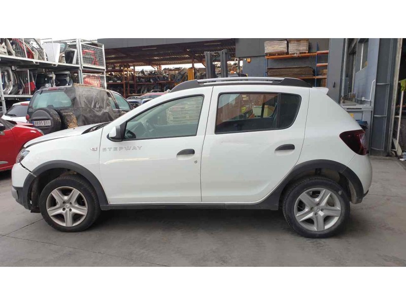 dacia sandero del año 2014