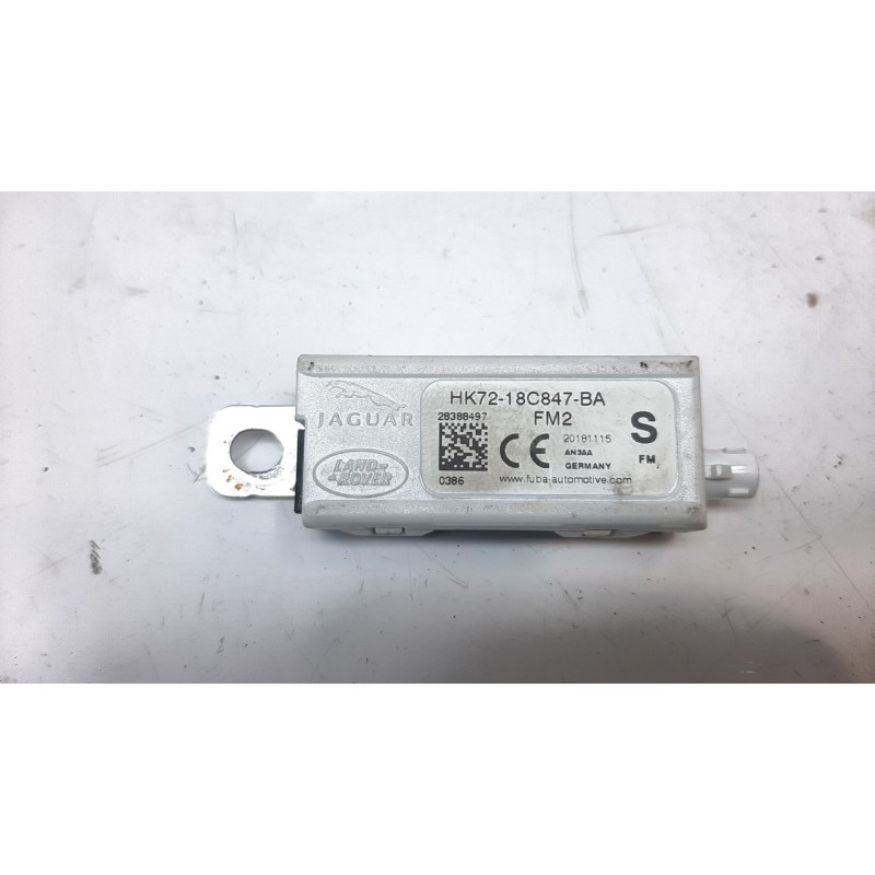 Recambio de modulo electronico para land rover discovery sport 2.0 td4 cat referencia OEM IAM HK7218C847BA  