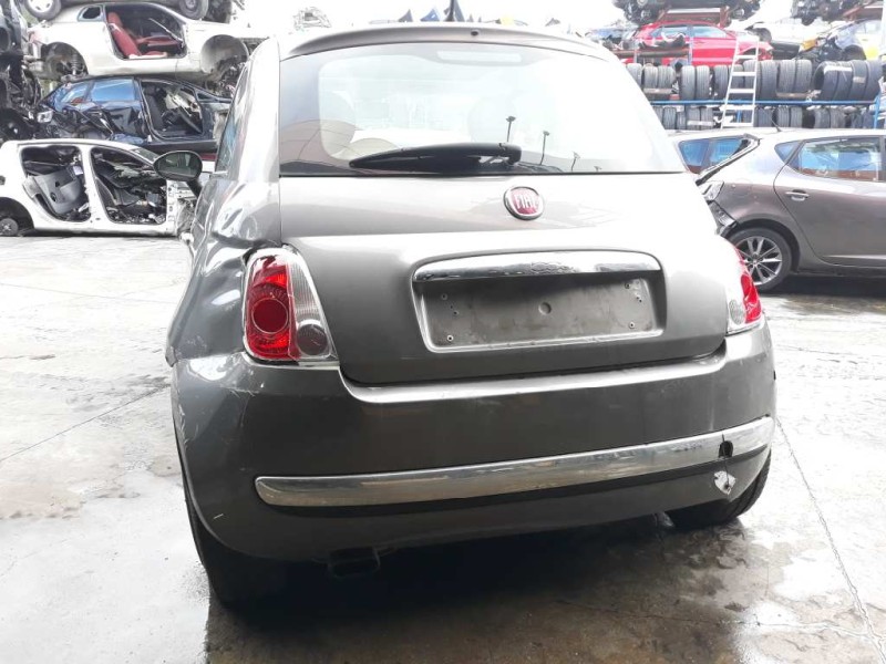 fiat nuova 500 (150) del año 2013