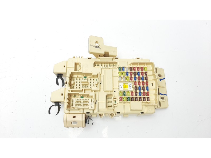 Recambio de caja reles / fusibles para kia soul ( ) 1.6 gdi cat referencia OEM IAM 91950B2543  