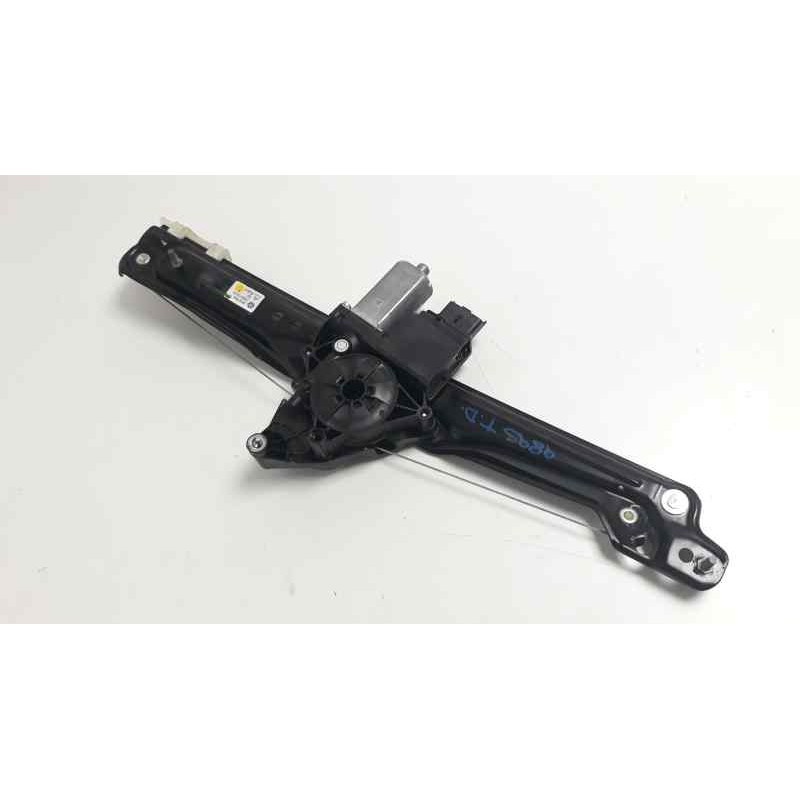 Recambio de elevalunas trasero derecho para citroen c3 aircross 1.6 blue-hdi fap referencia OEM IAM YQ00048480  