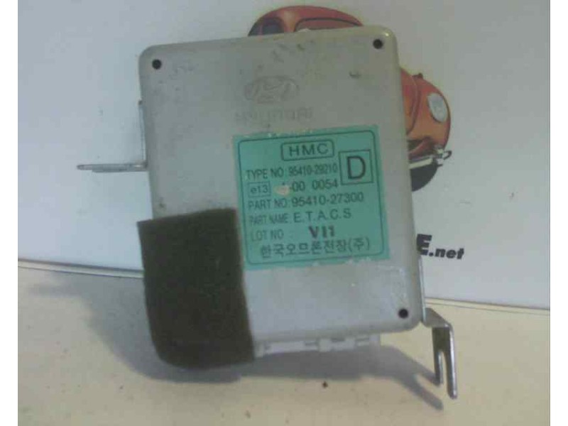 Recambio de modulo electronico para hyundai coupe (rd) 2.0 cat referencia OEM IAM 9541027300  