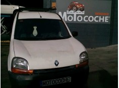 renault kangoo (f/kc0) del año 2001 2