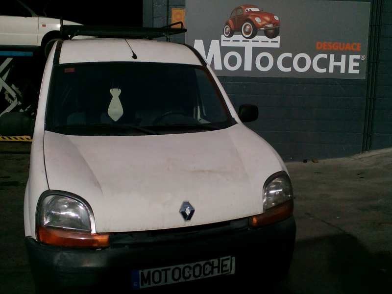 renault kangoo (f/kc0) del año 2001